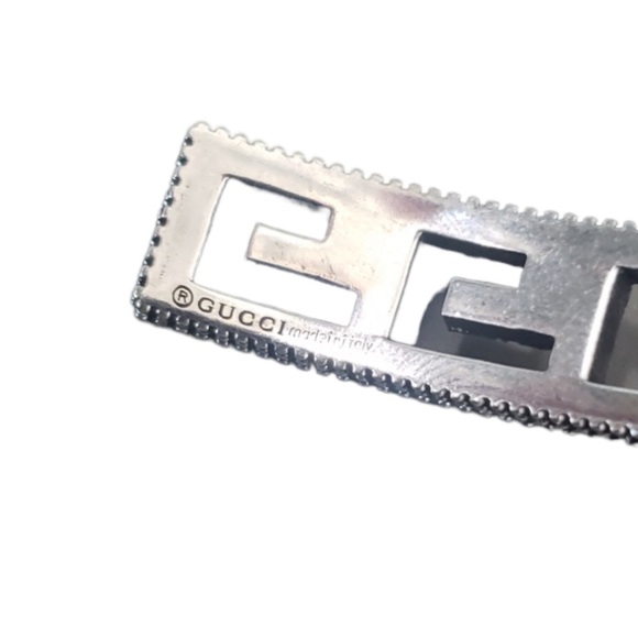 Gucci G open bracelet - Picture 3 of 4